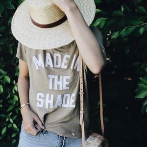 J. Crew Made in the Shade T Shirt